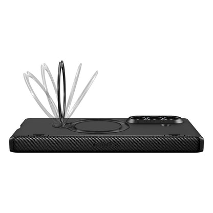 Hard Case Spigen Slim Armor Pro S com MagSafe / Samsung Galaxy Z Fold8 Ultra F976 / Preto / ACS11778_4