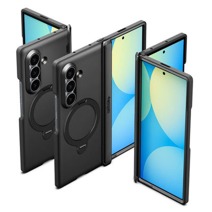 Hard Case Spigen Slim Armor Pro S com MagSafe / Samsung Galaxy Z Fold8 Ultra F976 / Preto / ACS11778_5