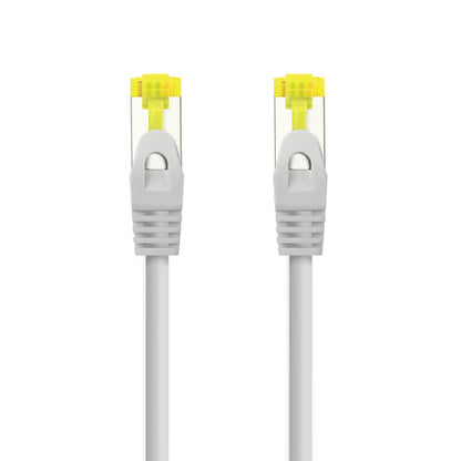 Nanocable Cable de red latiguillo RJ45 LSZH CAT.6A SFTP AWG26, Gris, 1.5 m_1