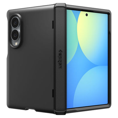 Hard Case Spigen Slim Armor Pro with MagSafe for Samsung Galaxy Z Fold8 F971, Black ACS11950 _1