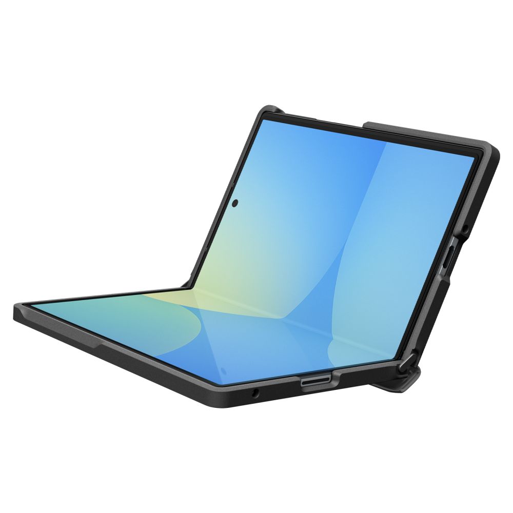 Hard Case Spigen Slim Armor Pro with MagSafe for Samsung Galaxy Z Fold8 F971, Black ACS11950 _2