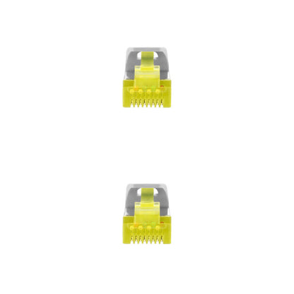 Nanocable Cable de red latiguillo RJ45 LSZH CAT.6A SFTP AWG26, Gris, 1.5 m_2