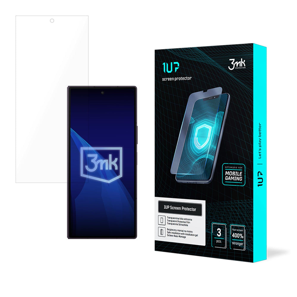 Gaming foil 3mk 1UP Samsung Galaxy Z Fold 8 Ultra_0
