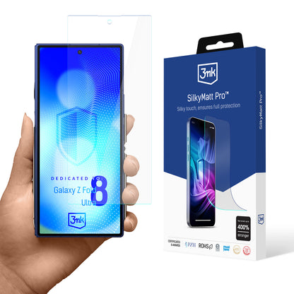 3mk Silky Matt Pro matte film for Samsung Galaxy Z Fold 8 Ultra_0