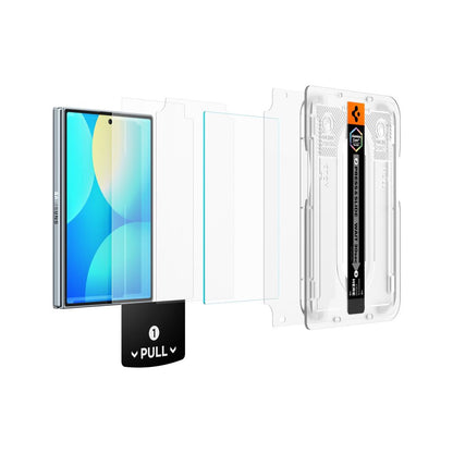 Spigen Glas.tR EZ Fit Pro HD Tempered Glass for Samsung Galaxy Z Fold 8_1