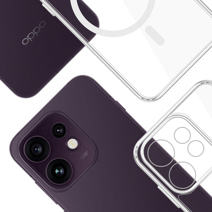 Etui 3mk Armor Magcase na Oppo Reno 16 F / Reno 16 FS (CPH2859) - przezroczyste_10