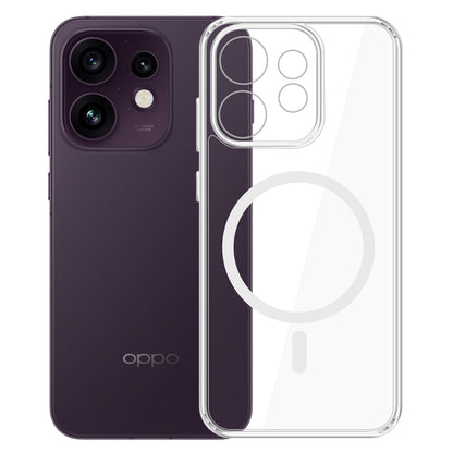 Etui 3mk Armor Magcase na Oppo Reno 16 F / Reno 16 FS (CPH2859) - przezroczyste_1