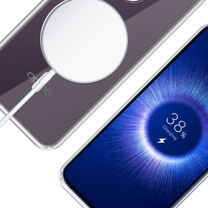 Etui 3mk Armor Magcase na Oppo Reno 16 F / Reno 16 FS (CPH2859) - przezroczyste_2