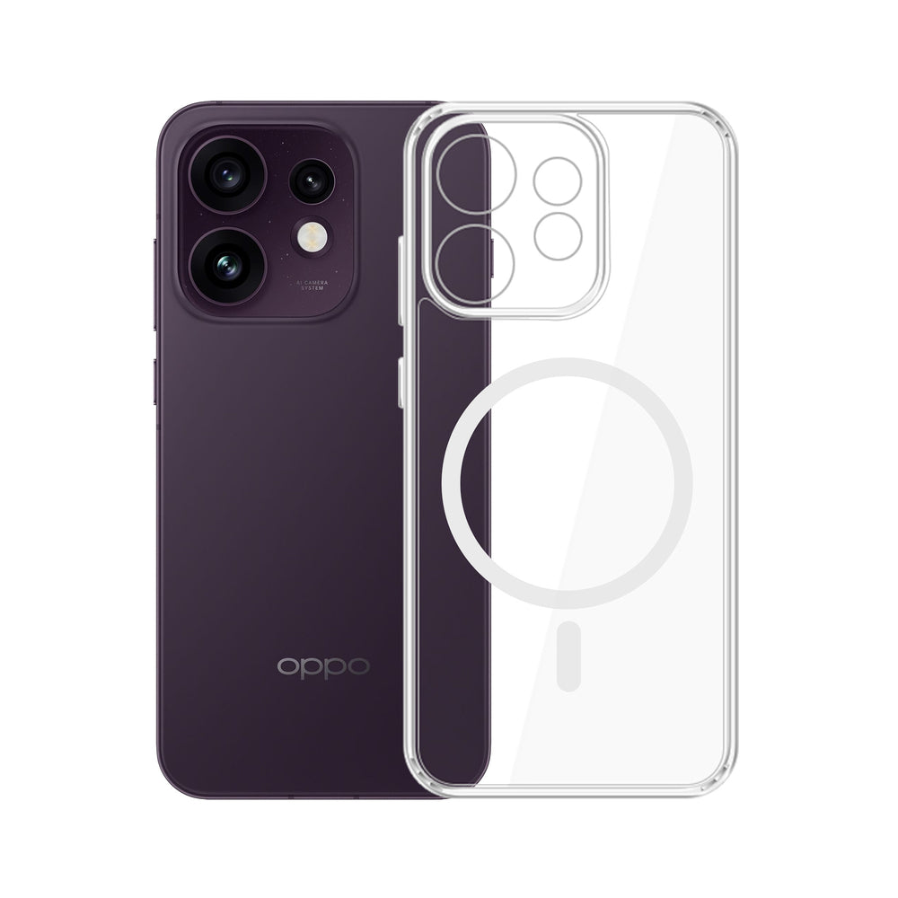 Etui 3mk Armor Magcase na Oppo Reno 16 F / Reno 16 FS (CPH2859) - przezroczyste_5