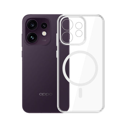 Etui 3mk Armor Magcase na Oppo Reno 16 F / Reno 16 FS (CPH2859) - przezroczyste_5
