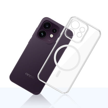 Etui 3mk Armor Magcase na Oppo Reno 16 F / Reno 16 FS (CPH2859) - przezroczyste_7