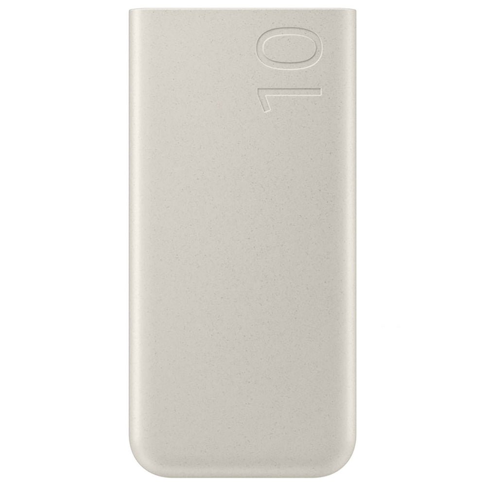 Powerbank Samsung EB-P3401XUEGWW 10000 mAh 25 W 2x USB-C - beige_0