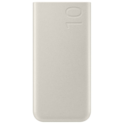 Powerbank Samsung EB-P3401XUEGWW 10000 mAh 25 W 2x USB-C - beige_0