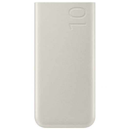 Powerbank Samsung EB-P3401XUEGWW 10000 mAh 25 W 2x USB-C - beige_0