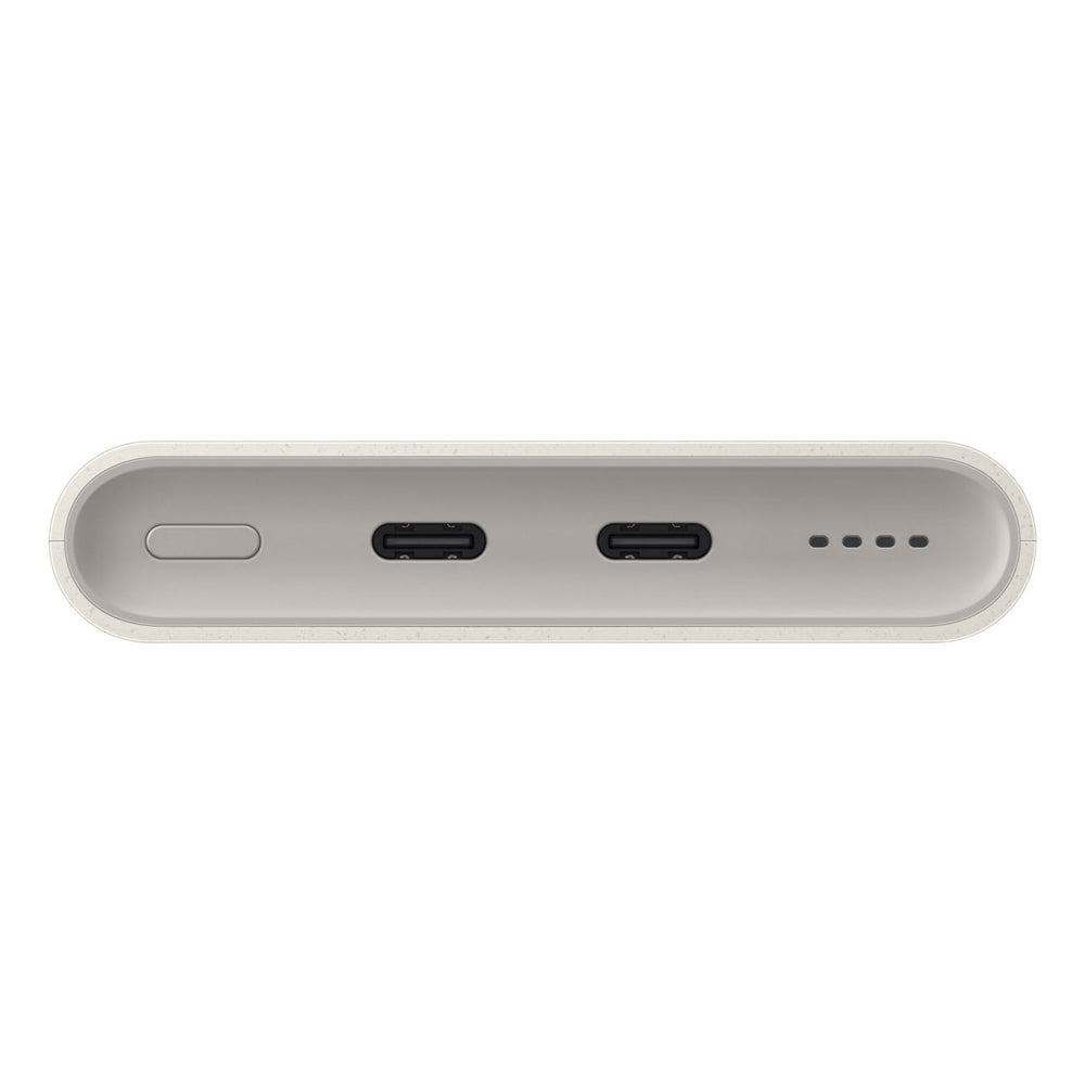 Powerbank Samsung EB-P3401XUEGWW 10000 mAh 25 W 2x USB-C - beige_1