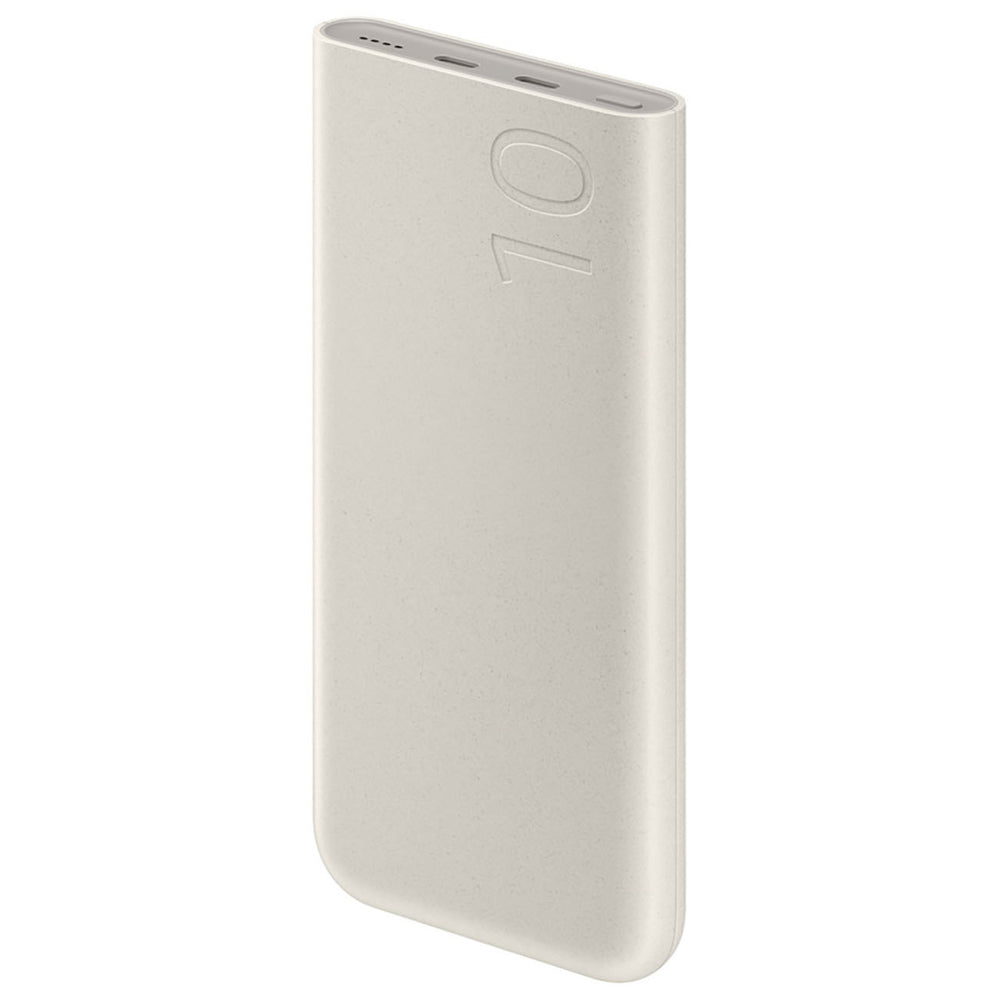 Powerbank Samsung EB-P3401XUEGWW 10000 mAh 25 W 2x USB-C - beige_2