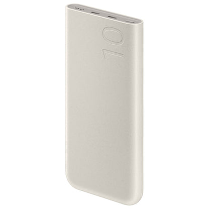 Powerbank Samsung EB-P3401XUEGWW 10000 mAh 25 W 2x USB-C - beige_2