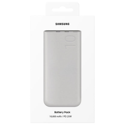 Powerbank Samsung EB-P3401XUEGWW 10000 mAh 25 W 2x USB-C - beige_5