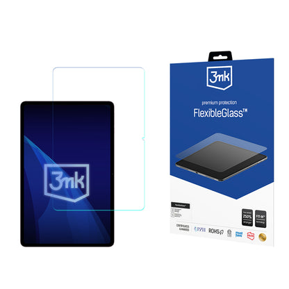 Szkło hybrydowe up to 11" 3mk FlexibleGlass na Honor Pad 20 12,1"_0
