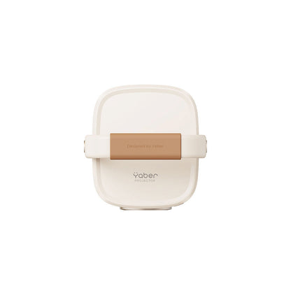 Yaber T2 Plus GTV 1080p 450 ANSI Google TV JBL Dolby Audio Multimedia Projector with Battery - Beige_2