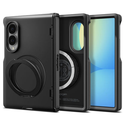 Spigen Slim Armor Pro S Magsafe Case for Samsung Galaxy Z Fold 8 - Black_1