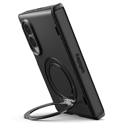 Spigen Slim Armor Pro S Magsafe Case for Samsung Galaxy Z Fold 8 - Black_3