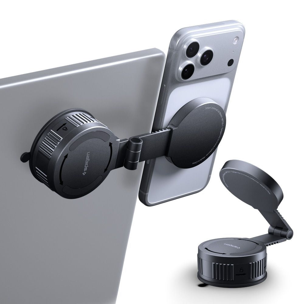 Spigen MFT35-1 MagSafe Autohalterung für das Armaturenbrett – Schwarz_5