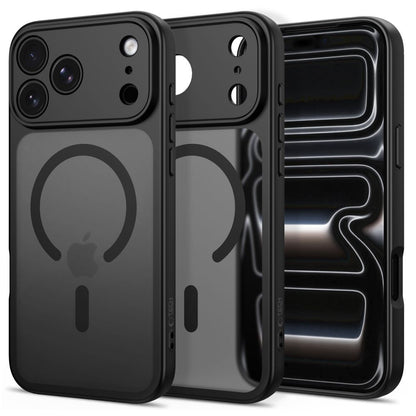 Tech-Protect BasicMag MagSafe Case for iPhone 17 Pro Max / 18 Pro Max - Matte Black_0