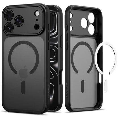 Tech-Protect BasicMag MagSafe Case for iPhone 17 Pro Max / 18 Pro Max - Matte Black_1