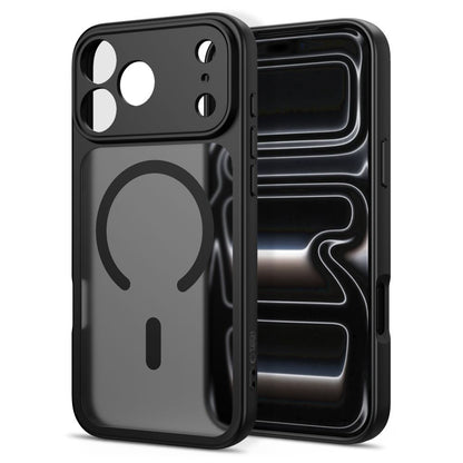 Tech-Protect BasicMag MagSafe Case for iPhone 17 Pro Max / 18 Pro Max - Matte Black_2
