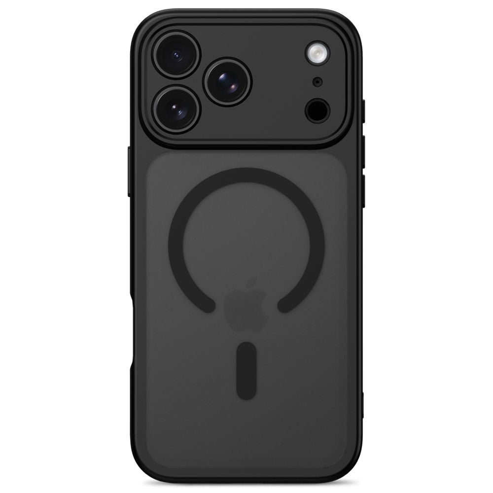 Tech-Protect BasicMag MagSafe Case for iPhone 17 Pro Max / 18 Pro Max - Matte Black_3