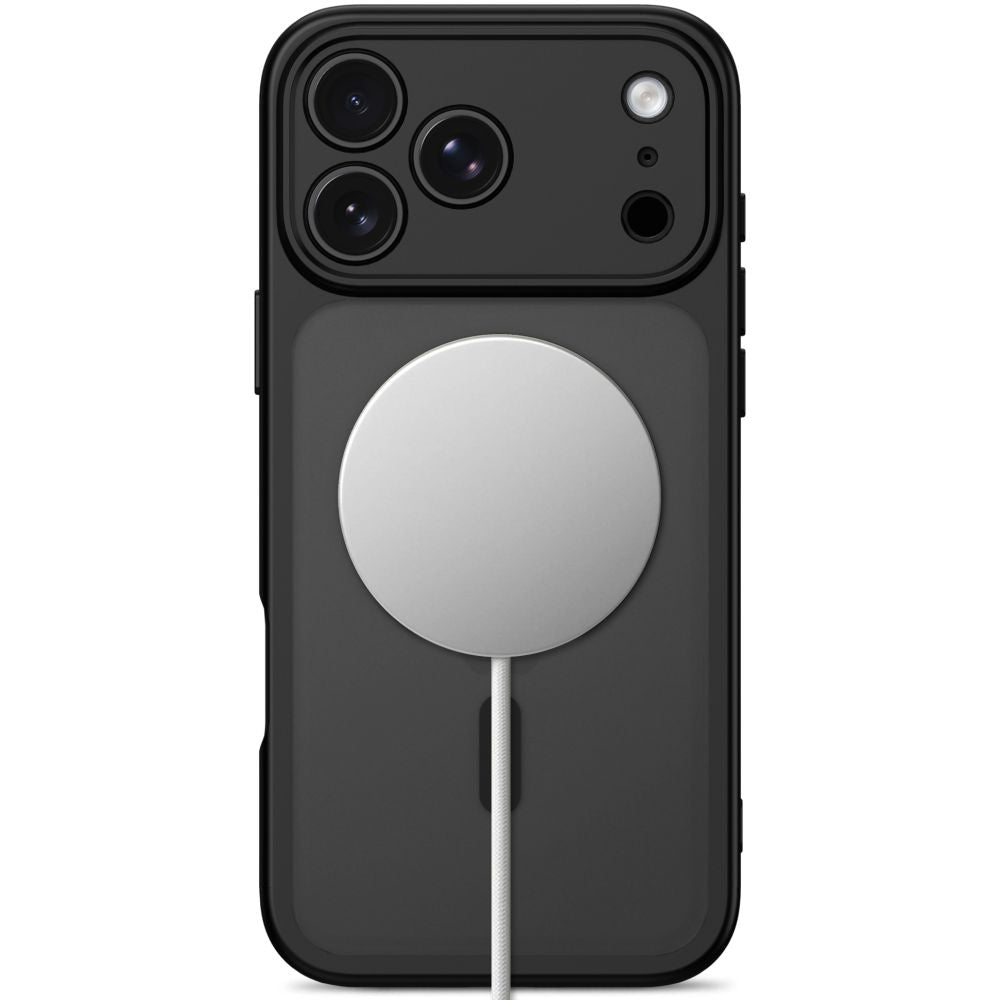 Tech-Protect BasicMag MagSafe Case for iPhone 17 Pro Max / 18 Pro Max - Matte Black_4