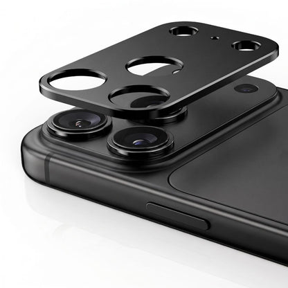 Tech-Protect Camalloy Fit+ Camera Cover for iPhone 18 Pro - Black_2