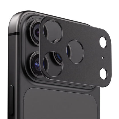 Tech-Protect Camalloy Fit+ Camera Cover for iPhone 18 Pro - Black_3