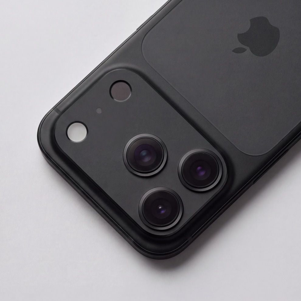 Tech-Protect Camalloy Fit+ Camera Cover for iPhone 18 Pro - Black_5