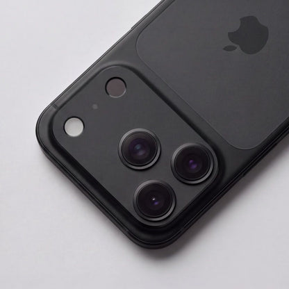 Tech-Protect Camalloy Fit+ Camera Cover for iPhone 18 Pro - Black_5