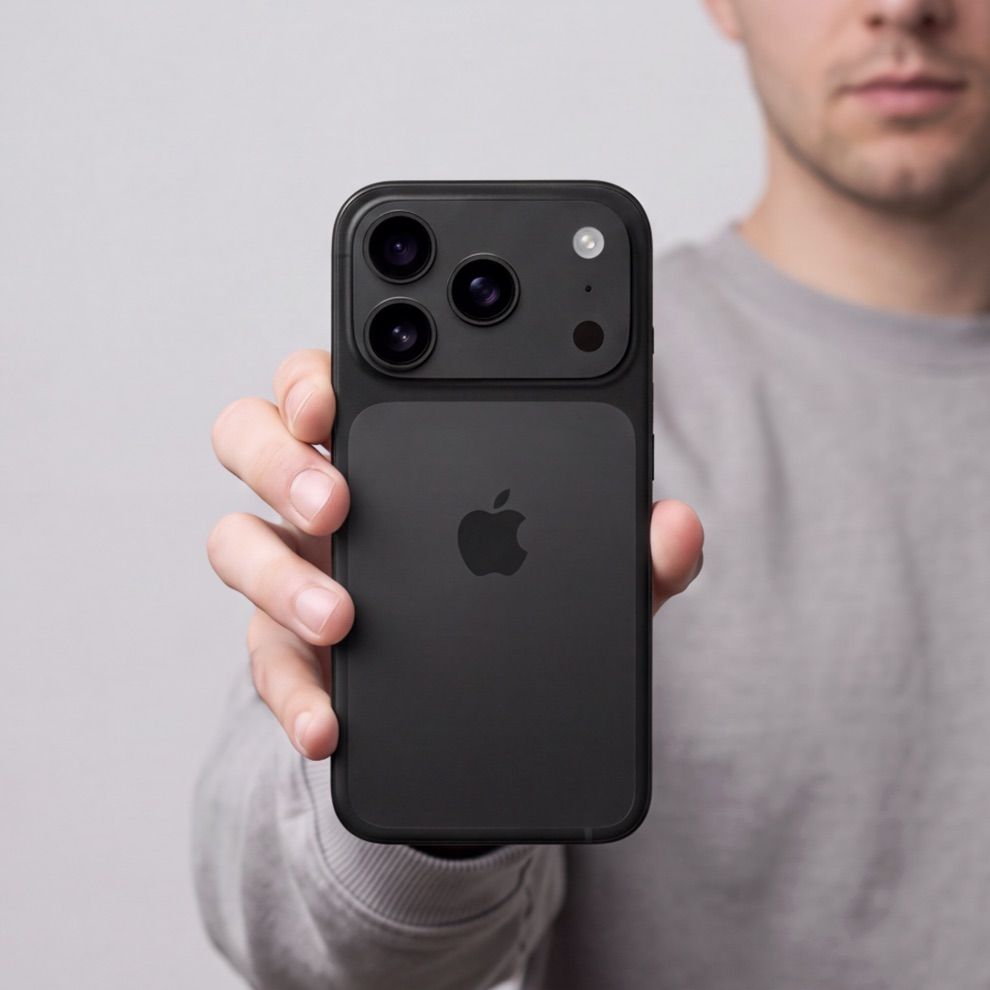 Tech-Protect Camalloy Fit+ Camera Cover for iPhone 18 Pro Max - Black_7