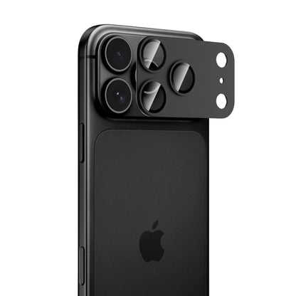Tech-Protect Camfull Fit+ Camera Cover for iPhone 18 Pro - Black_1