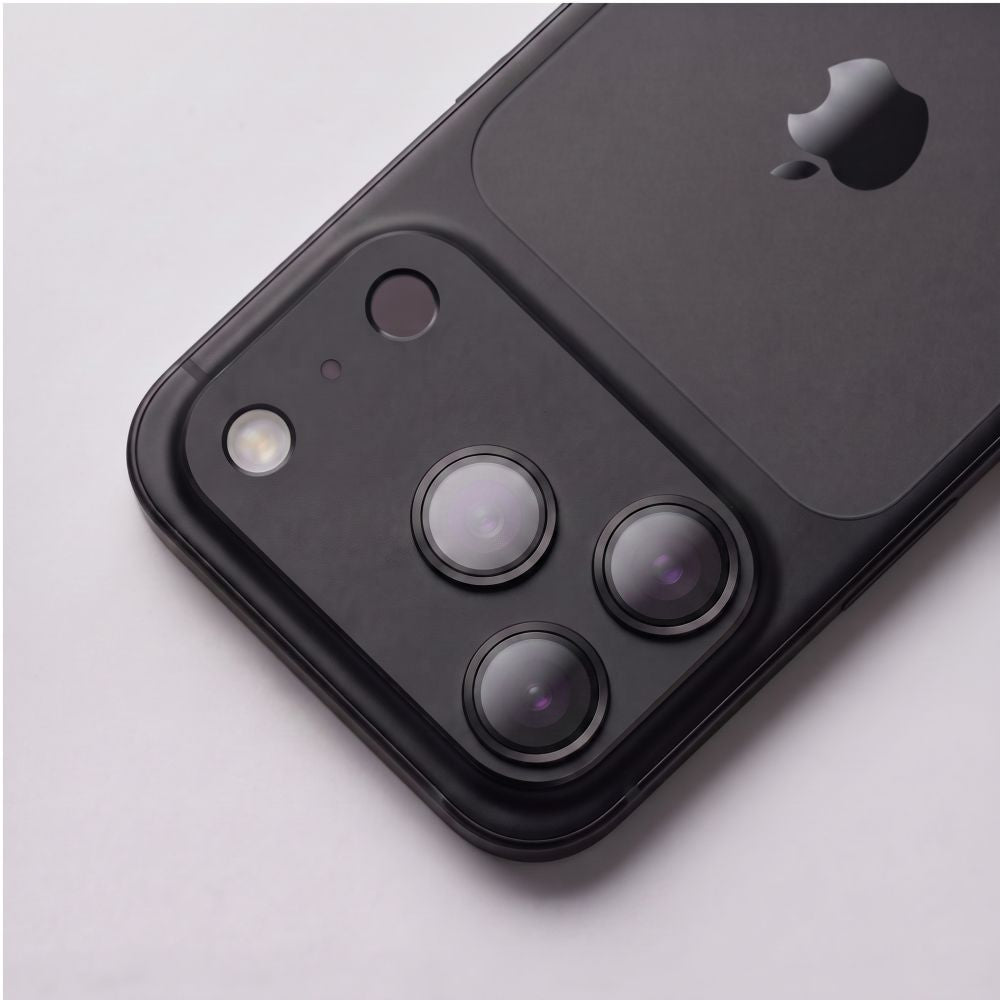 Tech-Protect Camfull Fit+ Camera Cover for iPhone 18 Pro Max - Black_5