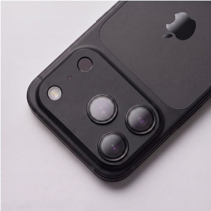 Tech-Protect Camfull Fit+ Camera Cover for iPhone 18 Pro Max - Black_5