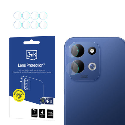 3mk Lens Protection Hybrid Camera Lens Glass for Xiaomi Redmi 17 4G / 5G_0