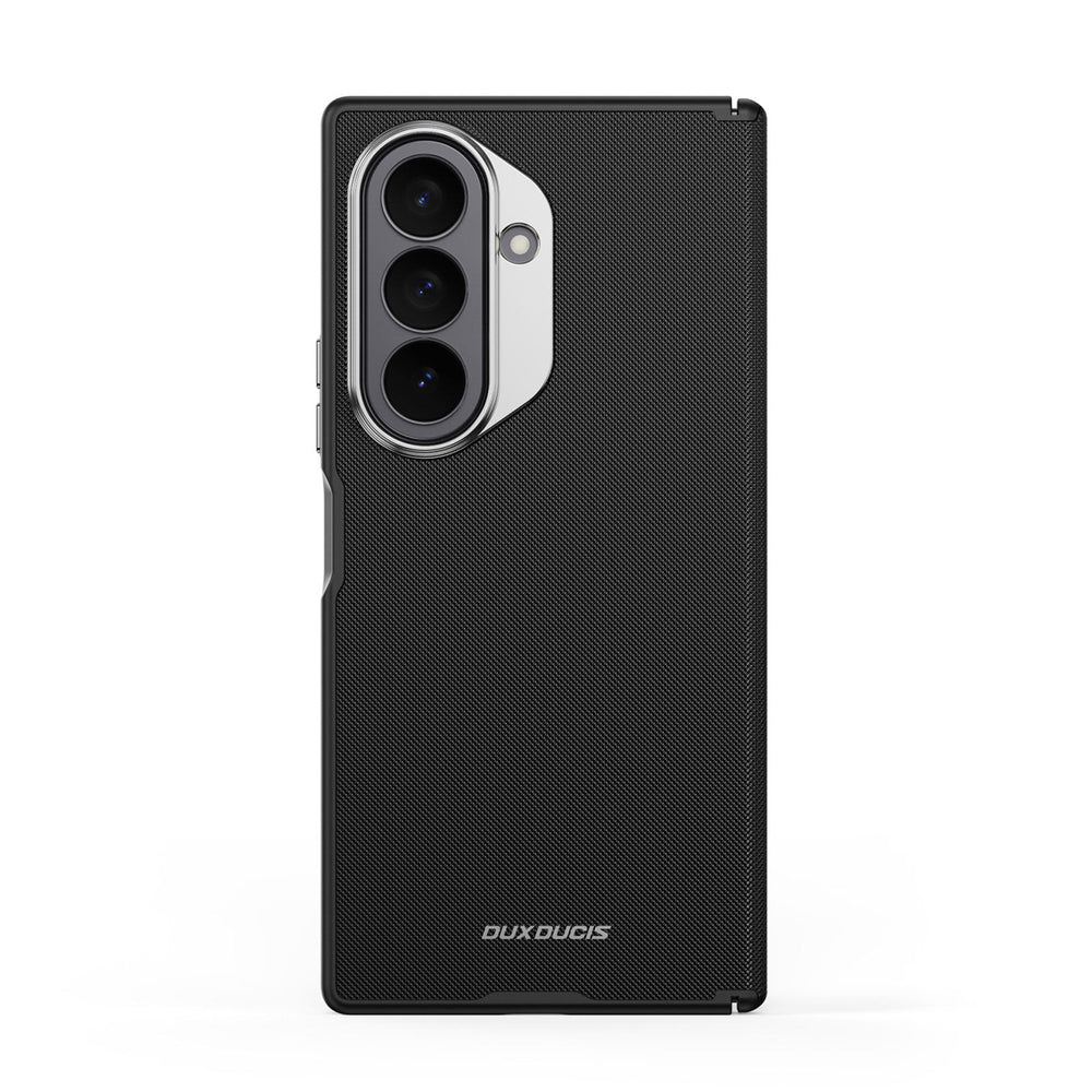Dux Ducis Vyne MagSafe Compatible Samsung Galaxy Z Fold 8 Ultra Case - Black_0