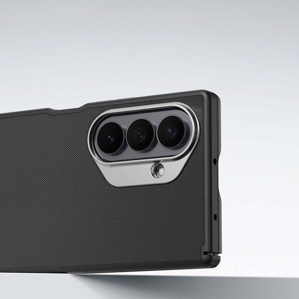 Dux Ducis Vyne MagSafe Compatible Samsung Galaxy Z Fold 8 Ultra Case - Black_9