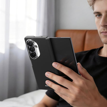 Dux Ducis Vyne MagSafe Compatible Samsung Galaxy Z Fold 8 Ultra Case - Black_10