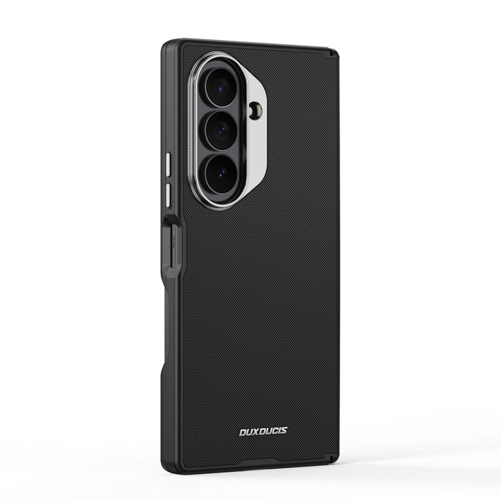 Dux Ducis Vyne MagSafe Compatible Samsung Galaxy Z Fold 8 Ultra Case - Black_1