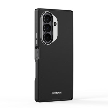 Dux Ducis Vyne MagSafe Compatible Samsung Galaxy Z Fold 8 Ultra Case - Black_1