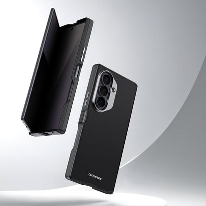 Dux Ducis Vyne MagSafe Compatible Samsung Galaxy Z Fold 8 Ultra Case - Black_5