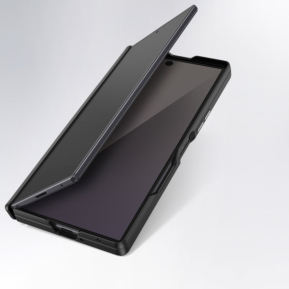 Dux Ducis Vyne MagSafe Compatible Samsung Galaxy Z Fold 8 Ultra Case - Black_7