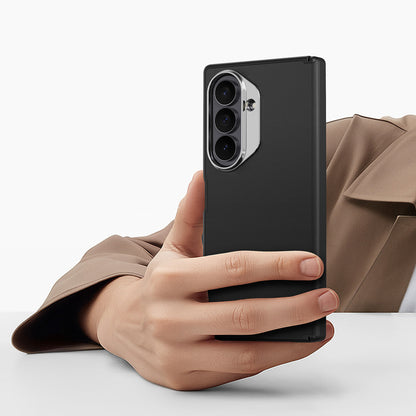 Dux Ducis Vyne MagSafe Compatible Samsung Galaxy Z Fold 8 Ultra Case - Black_8