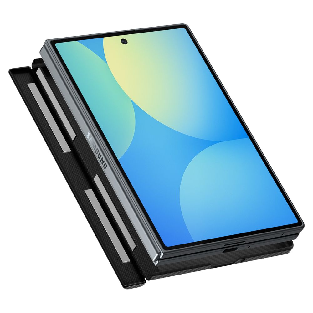 Hard Case Spigen Air Skin with MagSafe for Samsung Galaxy Z Fold8 F971, Black ACS11953 _2